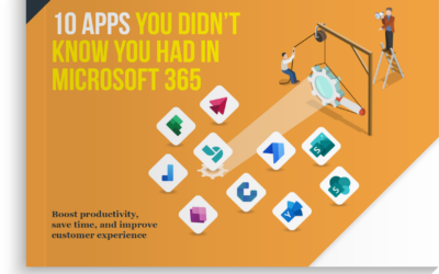 10 Apps you didn’t know you had in your Microsoft 365 subscription