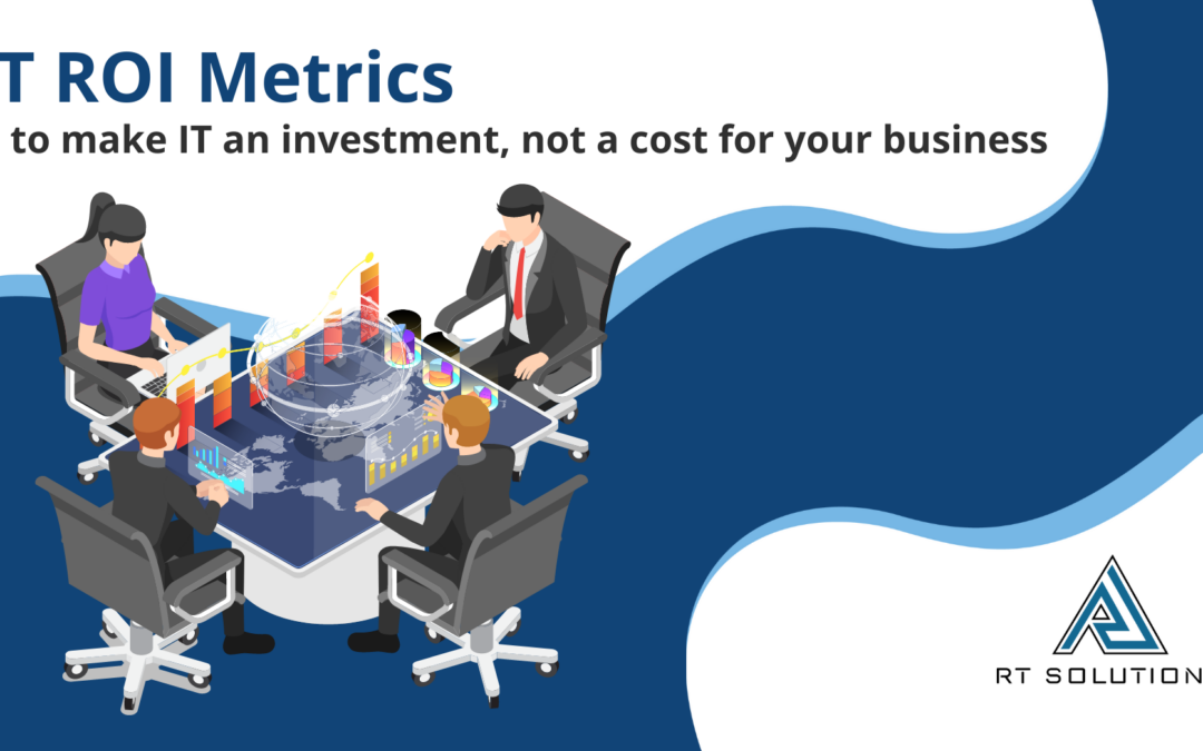 7 IT ROI Metrics