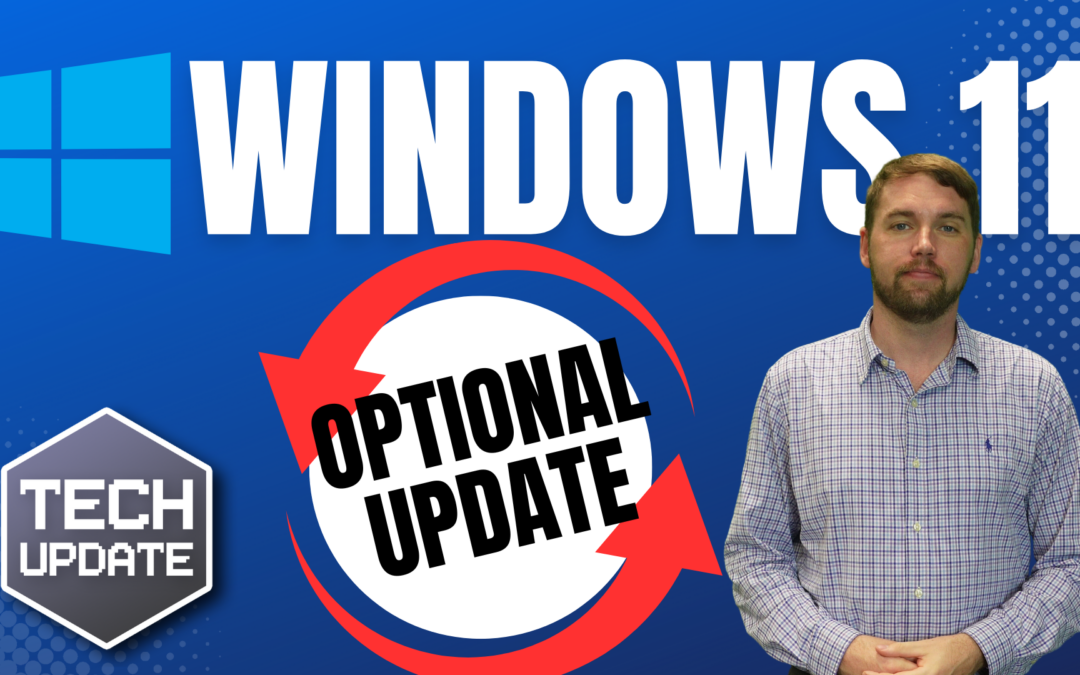 Windows 11 optional update: Why it’s better to wait