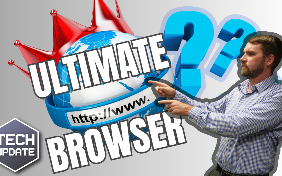 Is this the ultimate browser for business?