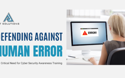 Defending Against Human Error: The Critical Need for Cyber Security Awareness Training