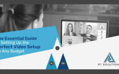 The Essential Guide to Setting Up the Perfect Video Setup on Any Budget