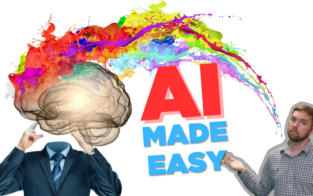 3 ways AI makes almost any business task easier