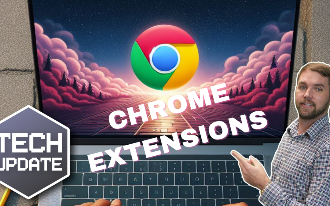 New! A better way to find Chrome extensions