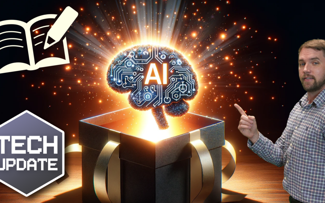 Unwrap the gift of knowledge: 5 free AI courses by Microsoft