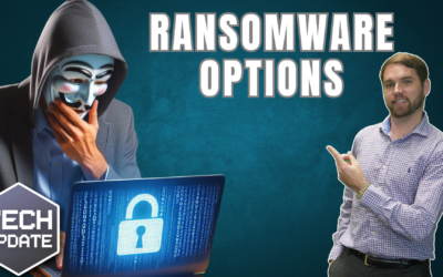 Which ransomware payment option is best? (Hint: none)