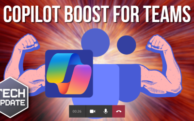 Copilot is bringing another productivity boost to Teams