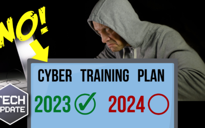 Cyber security training once a year isn’t working