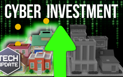 More businesses are proactively investing in cyber security defenses