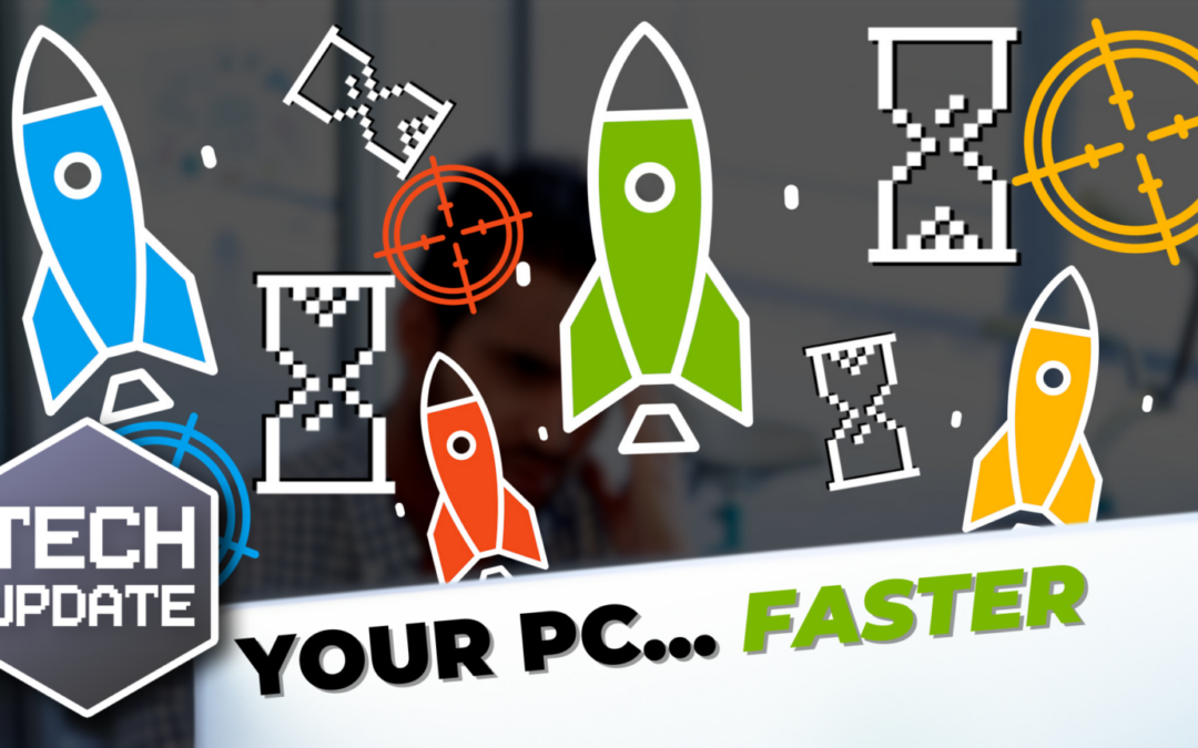 Slow PCs? Manage which applications launch at startup