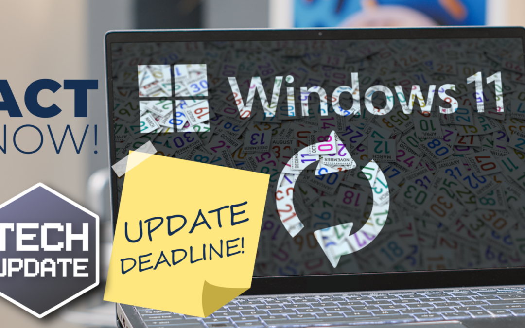 Heads up: You need to update Windows 11 by this deadline