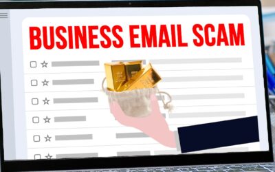 Security alert: Attacks on business email accounts are surging