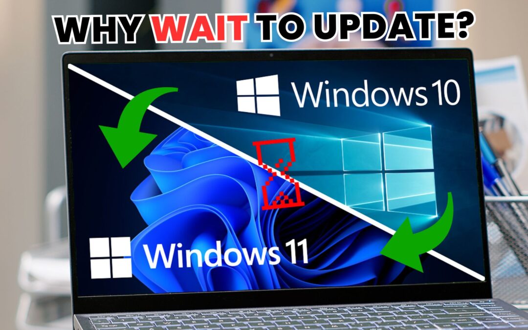 Windows 11 uptake is at an all-time high – what are you waiting for?