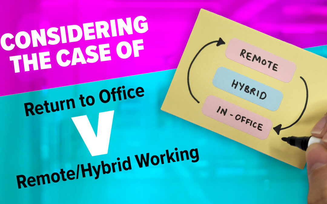 What’s your business’s view on Return to Office?