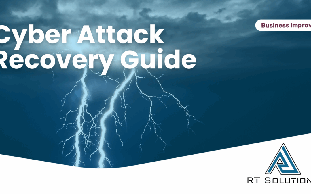 Cyber Attack Recovery Guide