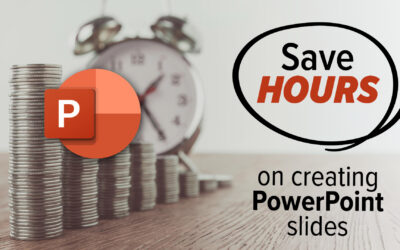 Say goodbye to hours wasted on PowerPoint slides