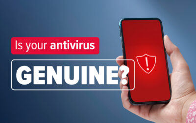 Warning: That antivirus website could be a fake