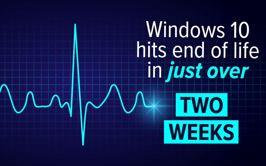 Free support for Windows 10 ends in a week