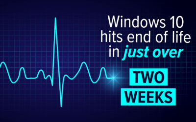 Free support for Windows 10 ends in TWO WEEKS
