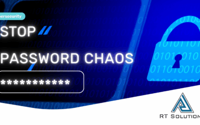 Stop Password Chaos