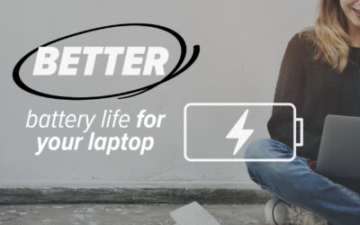 Better battery life for Windows 11 laptops