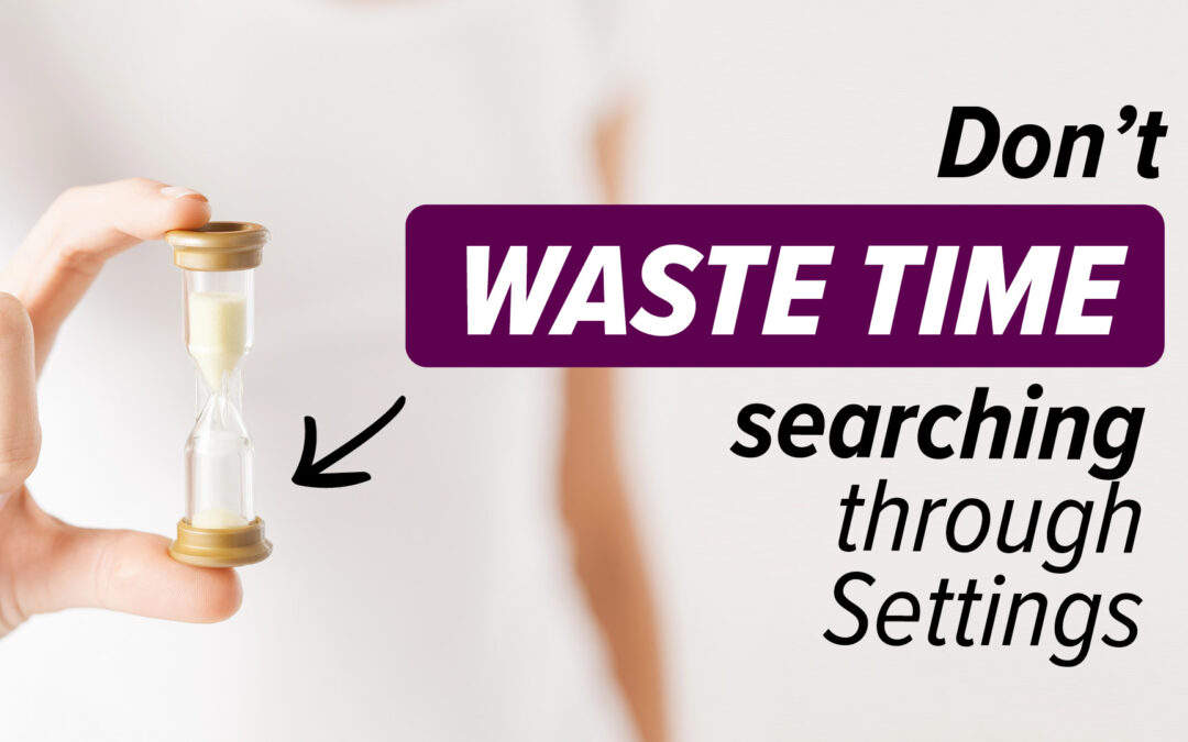 New: Windows 11 AI Agent helps with Settings