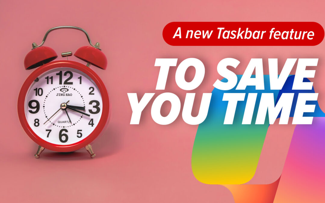 “Ask Copilot” is coming to your Taskbar (but only if you want it to)