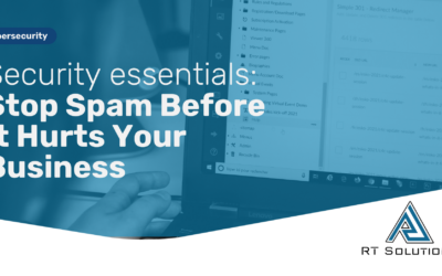 Stop Spam Before It Hurts Your Business