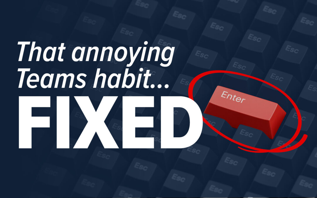 Microsoft finally fixes these Teams issues