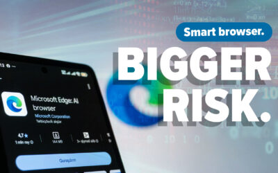 Consider this before using AI browsers at work