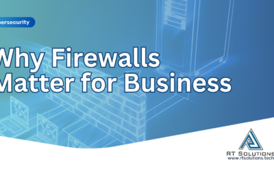 Why Firewalls Matter for Business