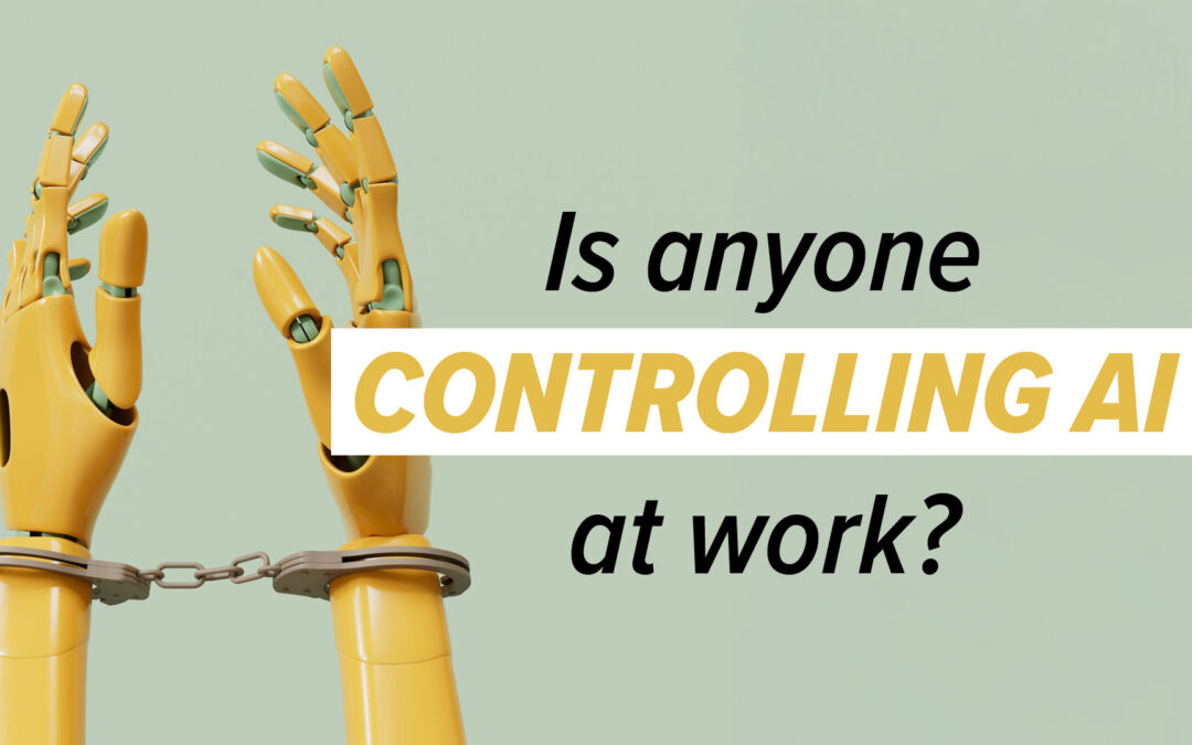 It’s time to govern your team’s AI use